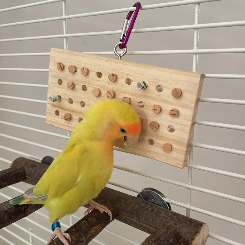 Bird Keyboard