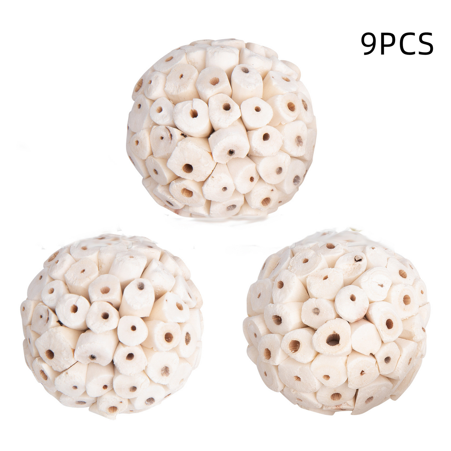 3-6-9 Pcs Soft Sola Balls