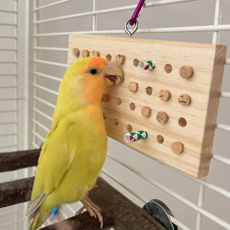 Bird Keyboard