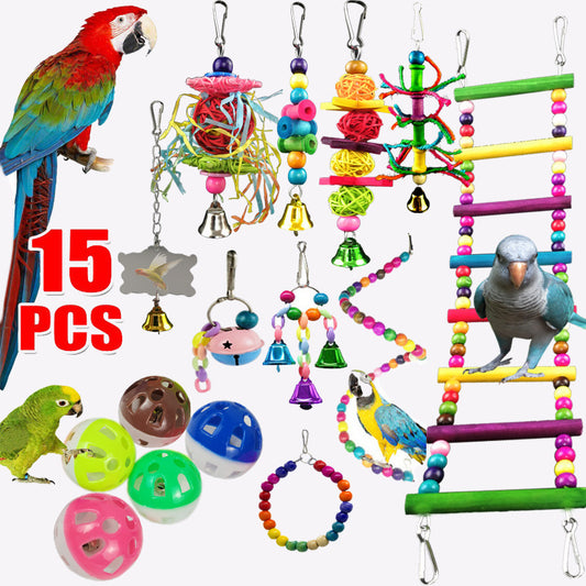 Beads & Balls (10-15 Pcs Sets)