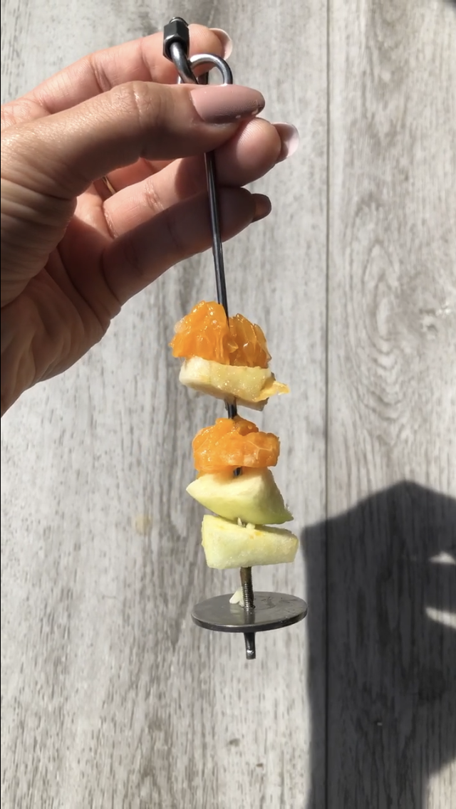 Stainless Steel Fruit Skewer