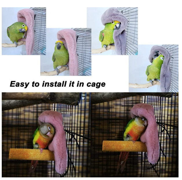 Woolen Cozy Cage Blanket