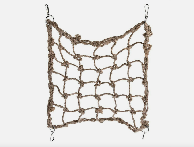 Hemp Rope Climbing Net