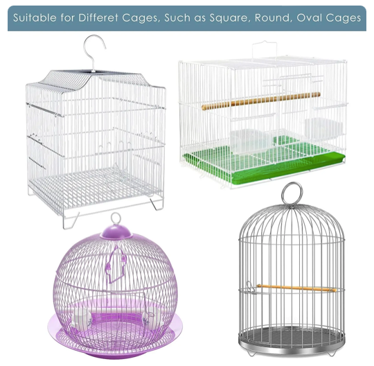 Seed Catcher Cage Cover