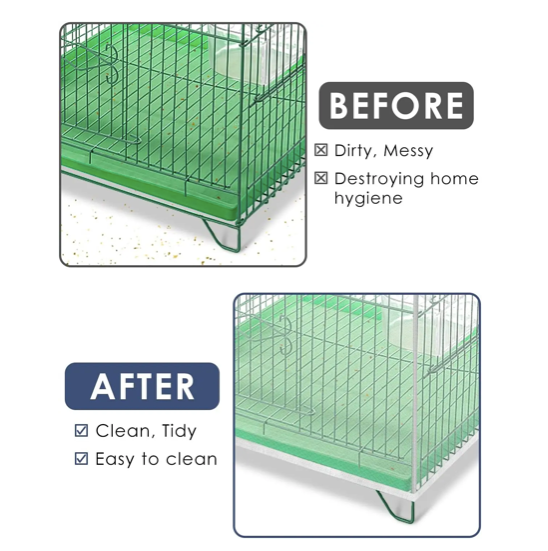 Seed Catcher Cage Cover