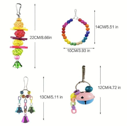 Beads & Balls (10-15 Pcs Sets)