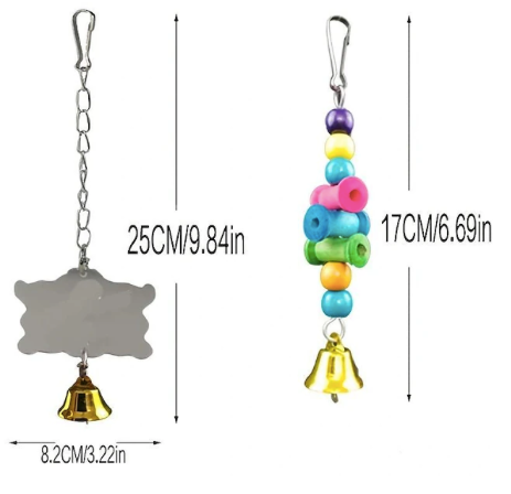 Beads & Balls (10-15 Pcs Sets)