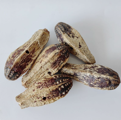 Perforated Carambola Nuts