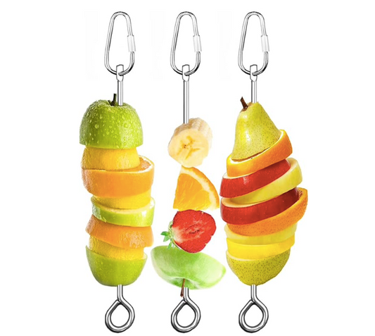 Stainless Steel Fruit Skewer