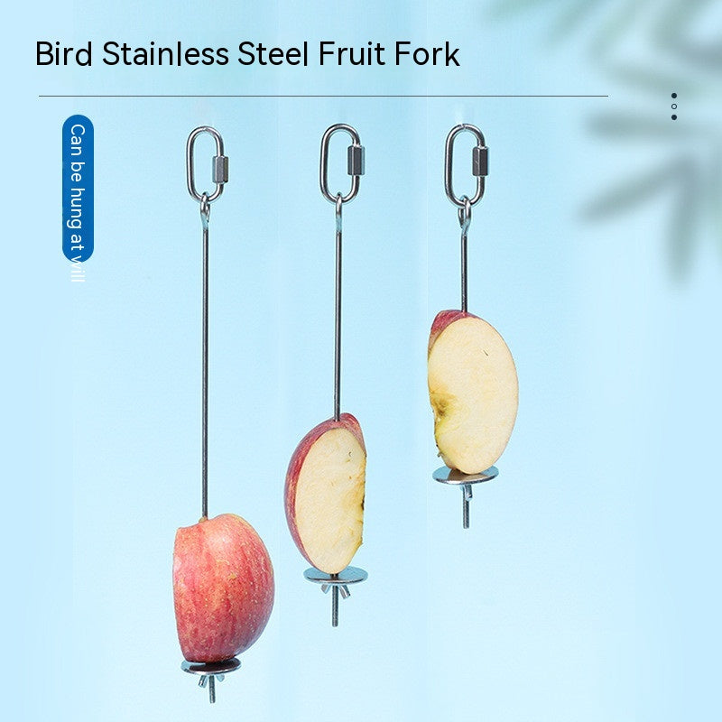 Stainless Steel Fruit Skewer