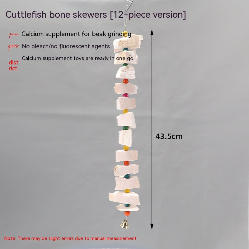 Calcium Supplement Cuttlefish Bone